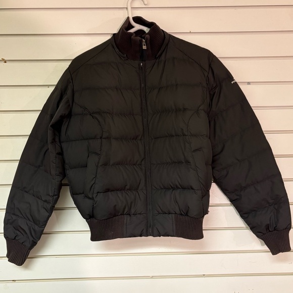 Ralph Lauren Polo Jeans Co. Vintage Women’s Small Goose Down Puffer Jacket Coat - Picture 1 of 10